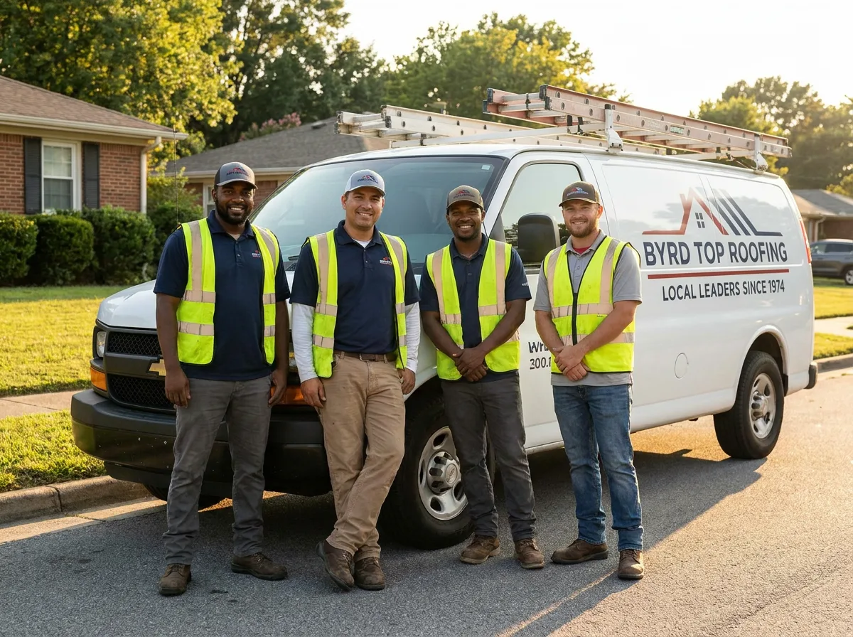 Roofing company in Hazelton, KS
